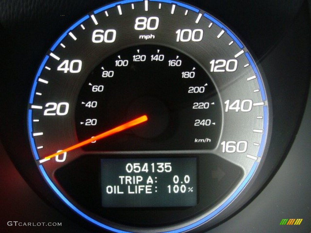 2008 TL 3.2 - Nighthawk Black Pearl / Ebony photo #17