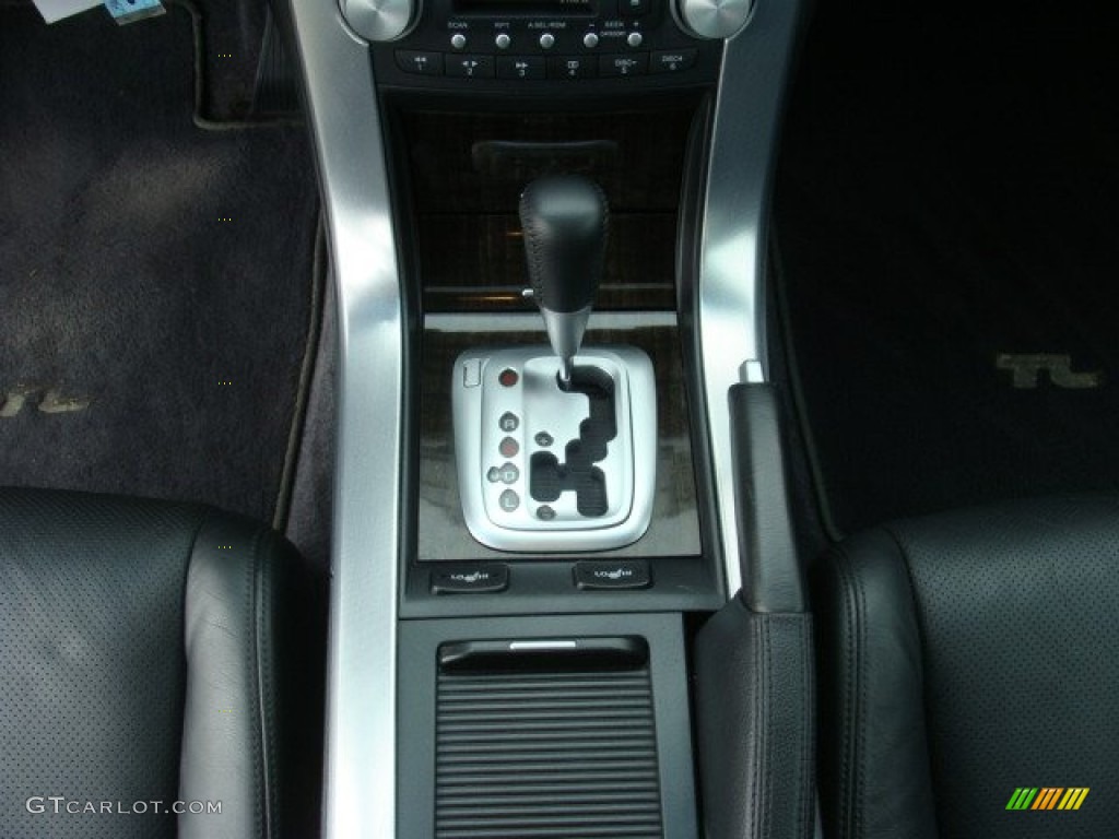 2008 TL 3.2 - Nighthawk Black Pearl / Ebony photo #19