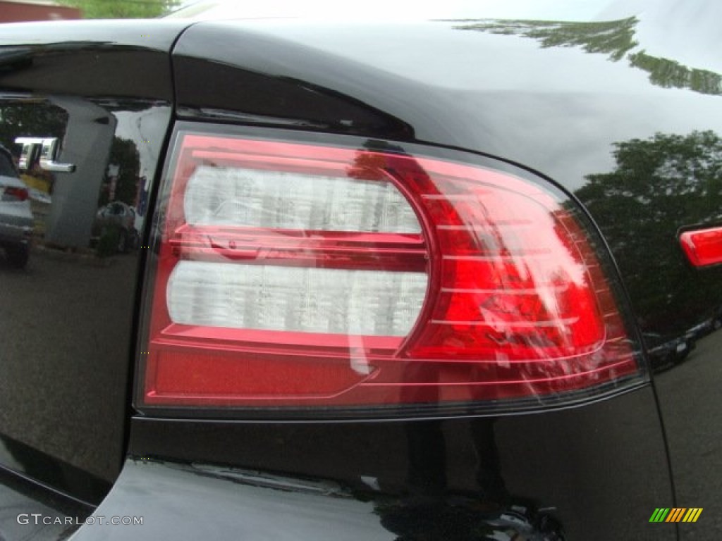 2008 TL 3.2 - Nighthawk Black Pearl / Ebony photo #22