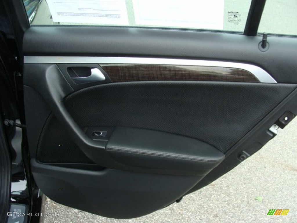 2008 TL 3.2 - Nighthawk Black Pearl / Ebony photo #23