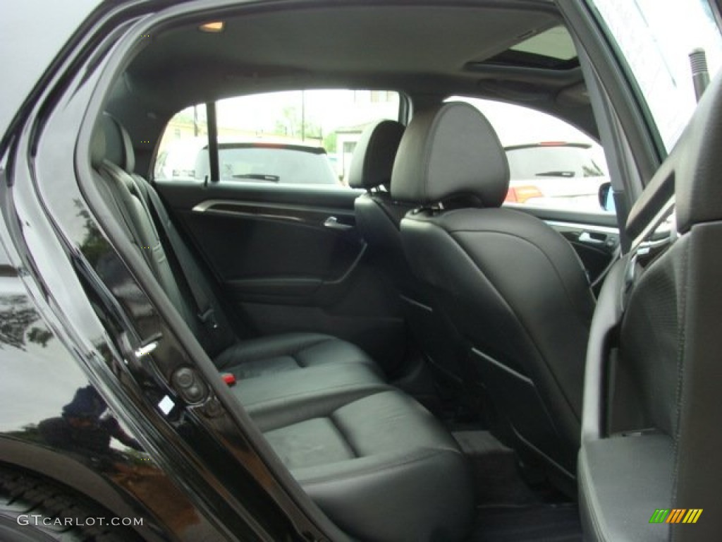 2008 TL 3.2 - Nighthawk Black Pearl / Ebony photo #24