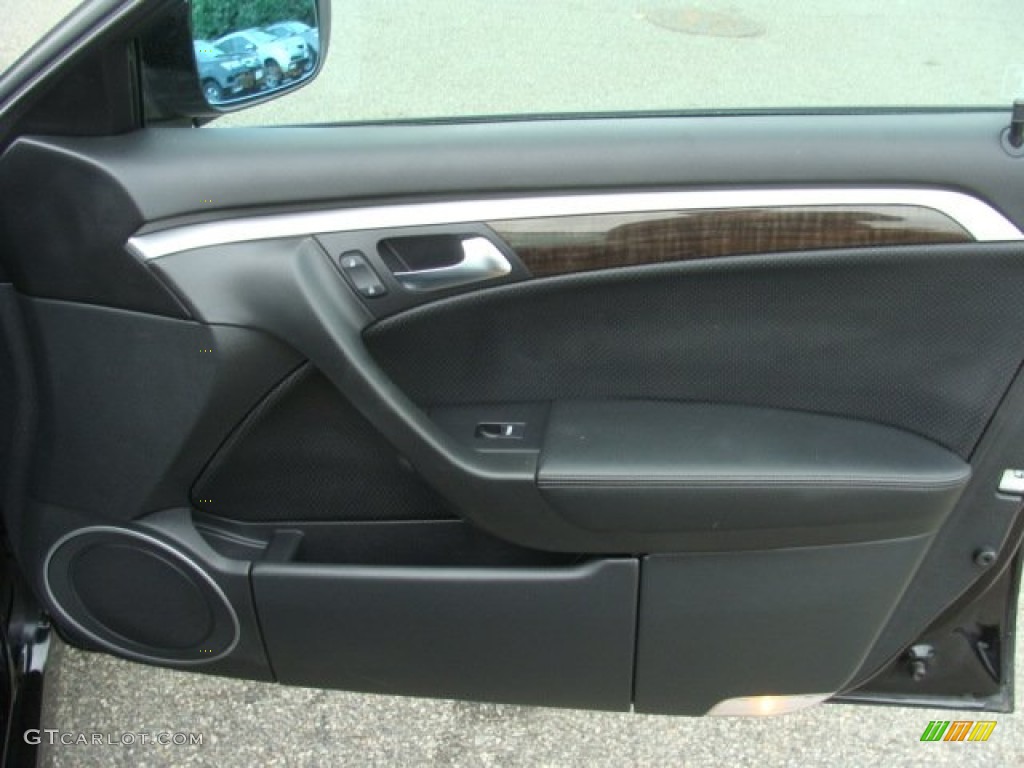 2008 TL 3.2 - Nighthawk Black Pearl / Ebony photo #25