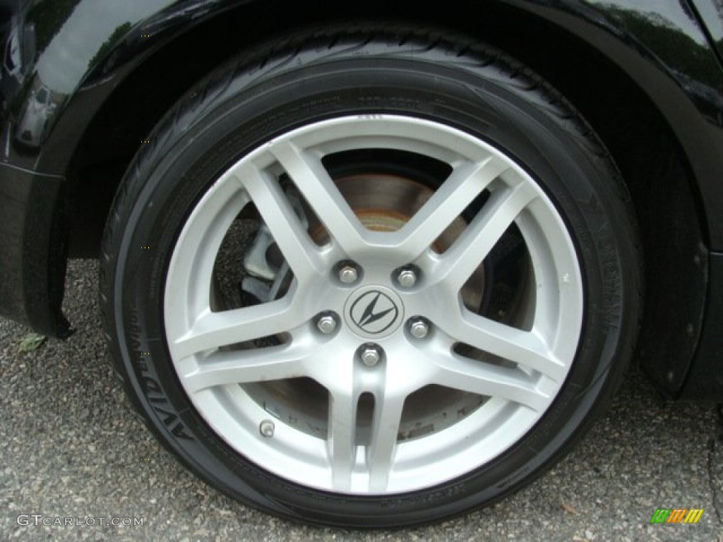 2008 TL 3.2 - Nighthawk Black Pearl / Ebony photo #29