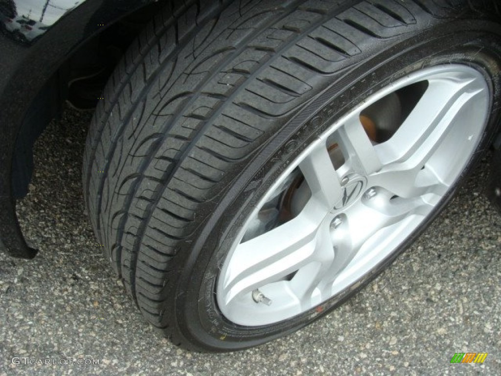 2008 TL 3.2 - Nighthawk Black Pearl / Ebony photo #30