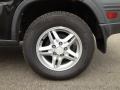 2000 Nighthawk Black Pearl Honda CR-V EX 4WD  photo #2