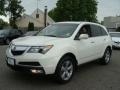 Aspen White Pearl - MDX Technology Photo No. 7