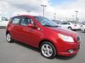 Sport Red - Aveo Aveo5 LT Photo No. 1