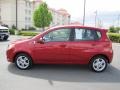 Sport Red - Aveo Aveo5 LT Photo No. 4