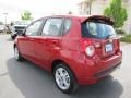 Sport Red - Aveo Aveo5 LT Photo No. 5