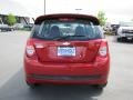Sport Red - Aveo Aveo5 LT Photo No. 6