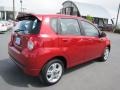 Sport Red - Aveo Aveo5 LT Photo No. 7