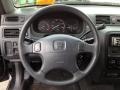 2000 Nighthawk Black Pearl Honda CR-V EX 4WD  photo #23