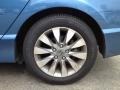 Atomic Blue Metallic - Civic EX Sedan Photo No. 2