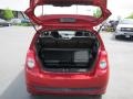 Sport Red - Aveo Aveo5 LT Photo No. 27