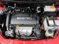 Sport Red - Aveo Aveo5 LT Photo No. 29