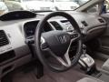 Atomic Blue Metallic - Civic EX Sedan Photo No. 22