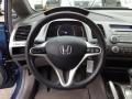 Atomic Blue Metallic - Civic EX Sedan Photo No. 25