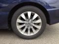 Royal Blue Pearl - Civic EX Coupe Photo No. 2