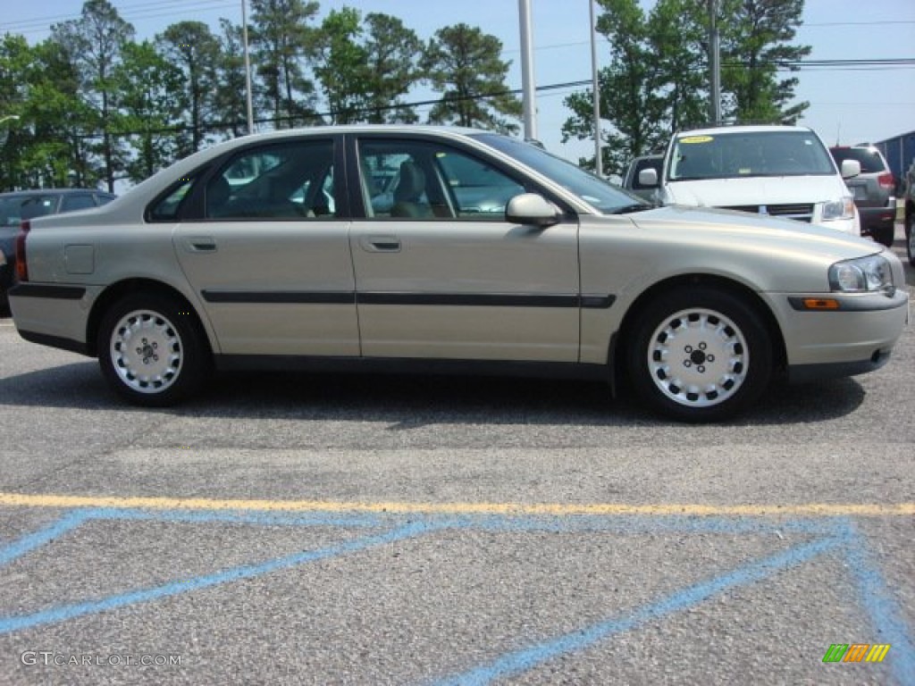 Moondust Metallic 1999 Volvo S80 2.9 Exterior Photo #64897910