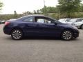 Royal Blue Pearl - Civic EX Coupe Photo No. 10