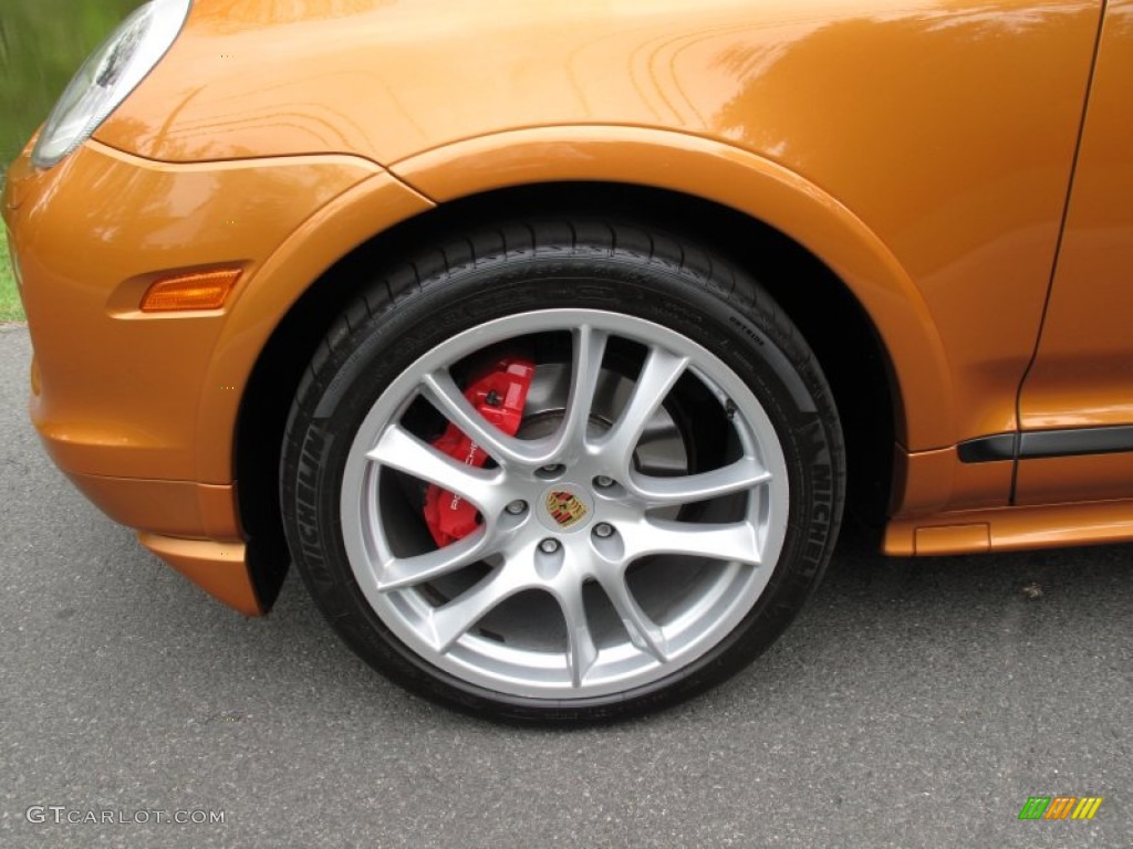 2009 Porsche Cayenne GTS Wheel Photo #64898138