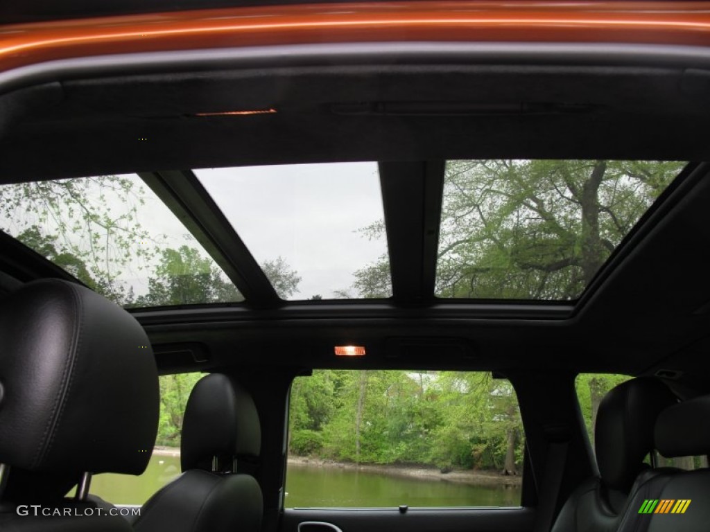 2009 Porsche Cayenne GTS Sunroof Photos
