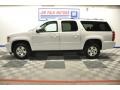 Summit White - Suburban LT 4x4 Photo No. 2