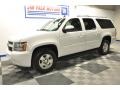 Summit White - Suburban LT 4x4 Photo No. 3