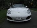 Carrara White - Boxster Spyder Photo No. 2