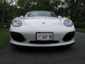 Carrara White - Boxster Spyder Photo No. 9