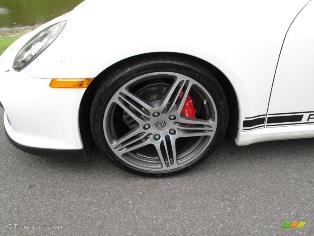 2011 Porsche Boxster Spyder Wheel Photo #64898375