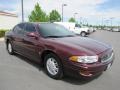 2004 Cabernet Red Metallic Buick LeSabre Custom  photo #1