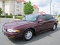 2004 Cabernet Red Metallic Buick LeSabre Custom  photo #3