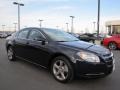 2011 Imperial Blue Metallic Chevrolet Malibu LT  photo #1