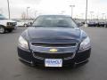 2011 Imperial Blue Metallic Chevrolet Malibu LT  photo #2