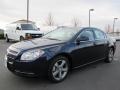 2011 Imperial Blue Metallic Chevrolet Malibu LT  photo #3