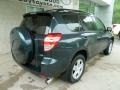 2009 Black Forest Pearl Toyota RAV4 4WD  photo #2