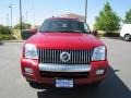 2010 Sangria Red Metallic Mercury Mountaineer V6 AWD  photo #2