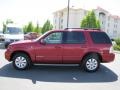 Sangria Red Metallic - Mountaineer V6 AWD Photo No. 4