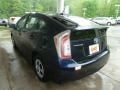 Nautical Blue Metallic - Prius 3rd Gen Three Hybrid Photo No. 4