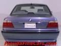 Steel Blue Metallic - 7 Series 740iL Sedan Photo No. 6