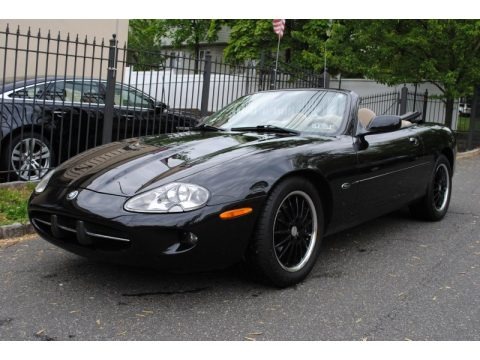 2000 Jaguar XK