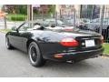 2000 Anthracite Black Mica Jaguar XK XK8 Convertible  photo #4