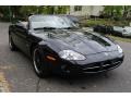 Anthracite Black Mica - XK XK8 Convertible Photo No. 7