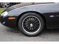 2000 Anthracite Black Mica Jaguar XK XK8 Convertible  photo #8