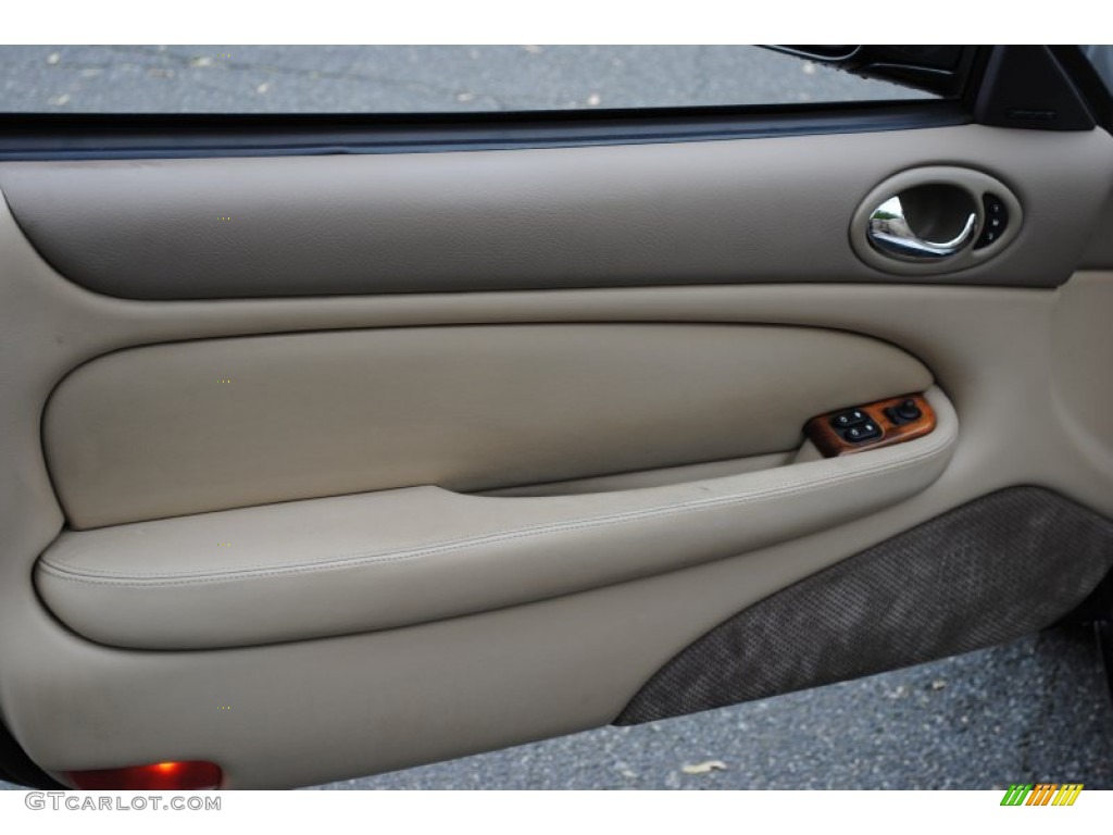 2000 Jaguar XK XK8 Convertible Door Panel Photos