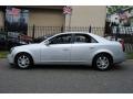 Light Platinum - CTS Sedan Photo No. 3