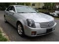 Light Platinum - CTS Sedan Photo No. 7