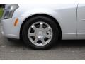 Light Platinum - CTS Sedan Photo No. 8