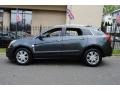 2011 Gray Flannel Metallic Cadillac SRX 4 V6 AWD  photo #3